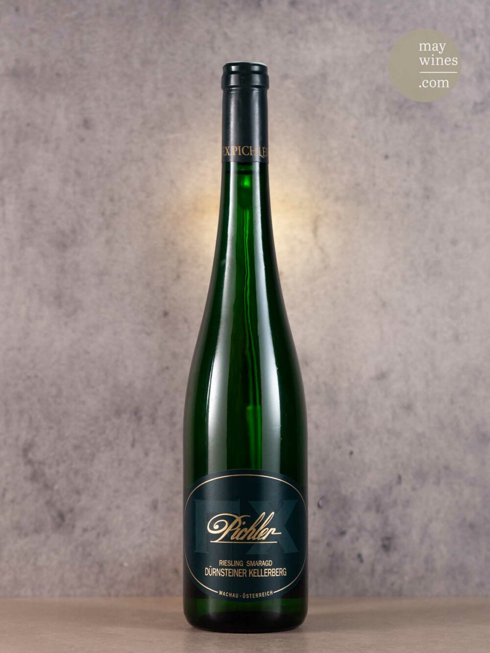 May Wines – Weißwein – 2003 Kellerberg Riesling Smaragd - Weingut FX Pichler