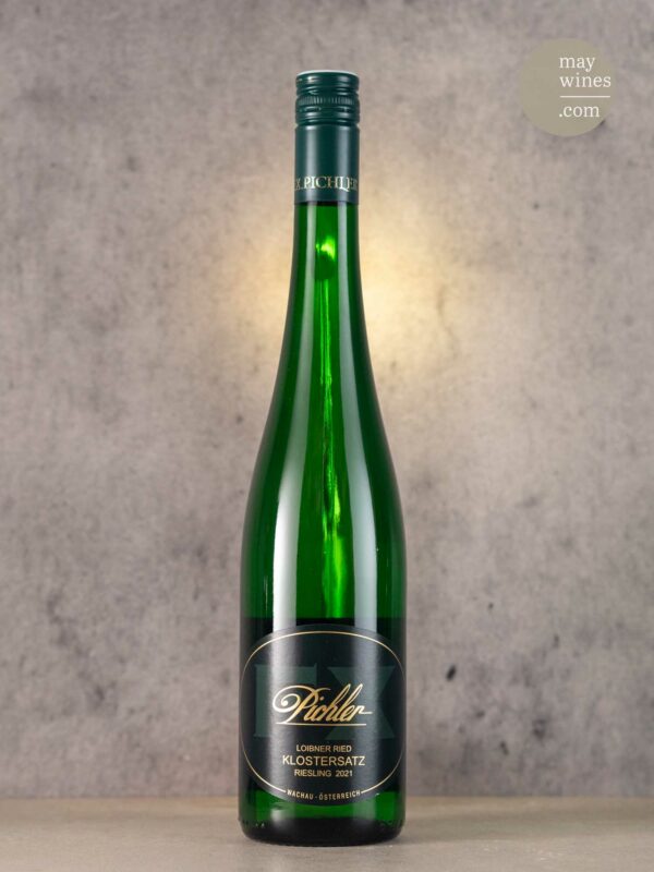 May Wines – Weißwein – 2021 Klostersatz Riesling - Weingut FX Pichler