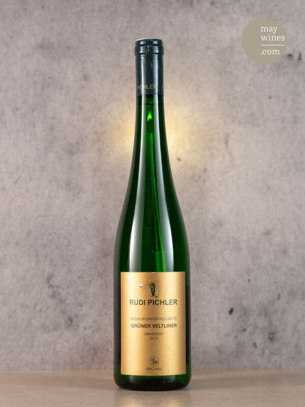 May Wines – Weißwein – 2012 Kollmütz Grüner Veltliner Smaragd - Weingut Rudi Pichler