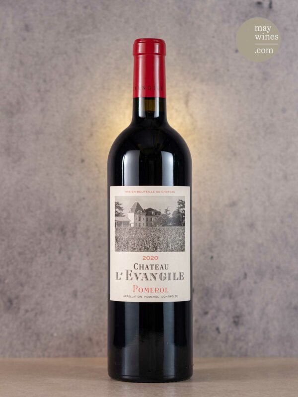 May Wines – Rotwein – 2020 Château L'Evangile