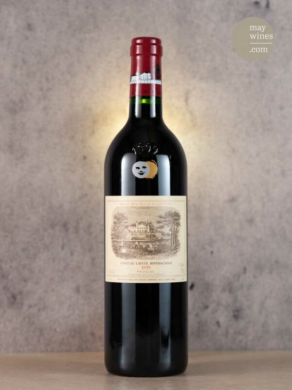 May Wines – Rotwein – 1999 Château Lafite Rothschild