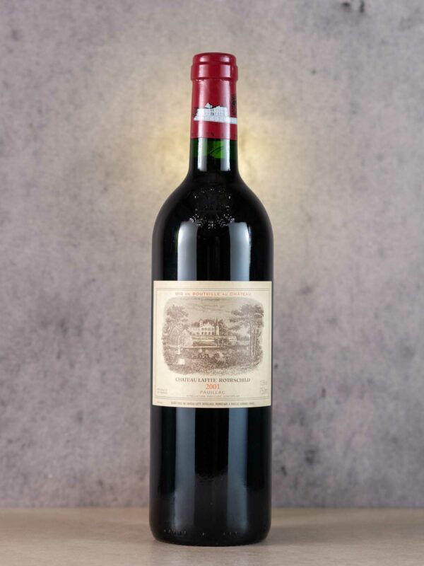 May Wines – Rotwein – 2001 Château Lafite Rothschild