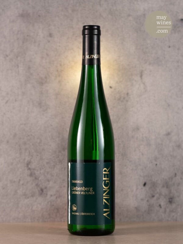 May Wines – Weißwein – 2011 Liebenberg  Grüner Veltliner Smaragd - Weingut Alzinger