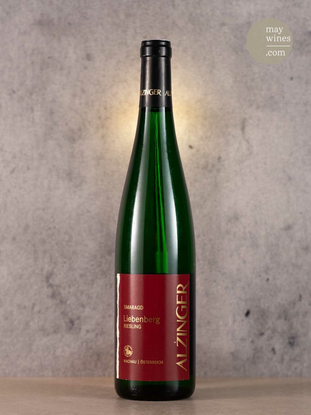 May Wines – Weißwein – 2012 Liebenberg Riesling Smaragd - Weingut Alzinger