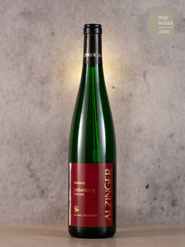 May Wines – Weißwein – 2012 Liebenberg Riesling Smaragd - Weingut Alzinger
