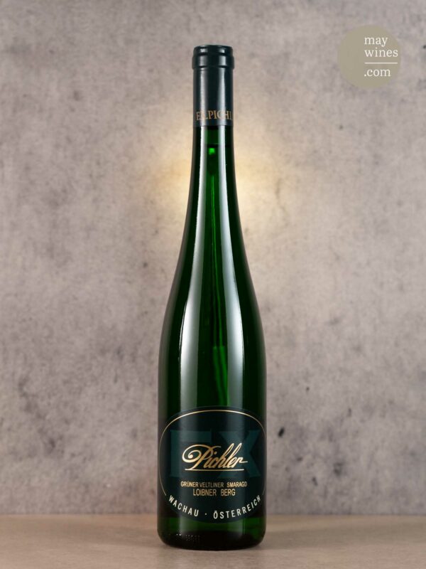 May Wines – Weißwein – 2000 Loibnerberg Grüner Veltliner Smaragd - Weingut FX Pichler