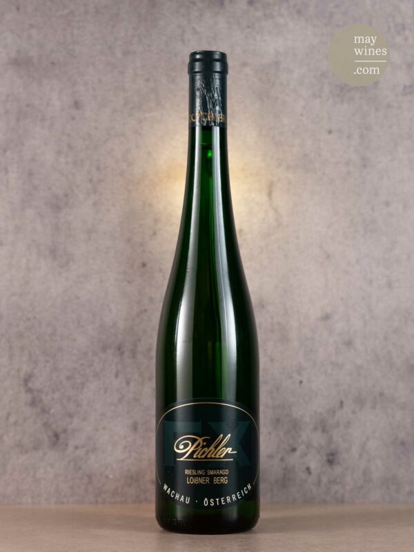 May Wines – Weißwein – 2000 Loibnerberg Riesling Smaragd - Weingut FX Pichler