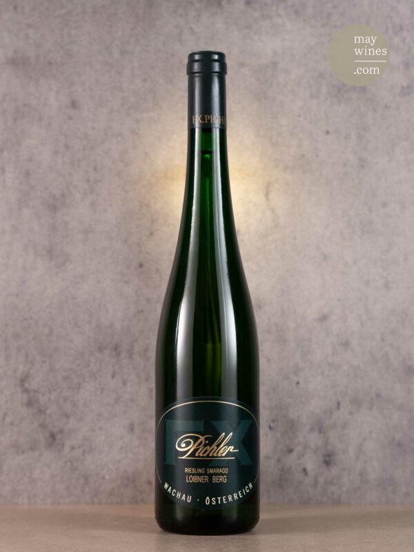 May Wines – Weißwein – 2001 Loibnerberg Riesling Smaragd - Weingut FX Pichler
