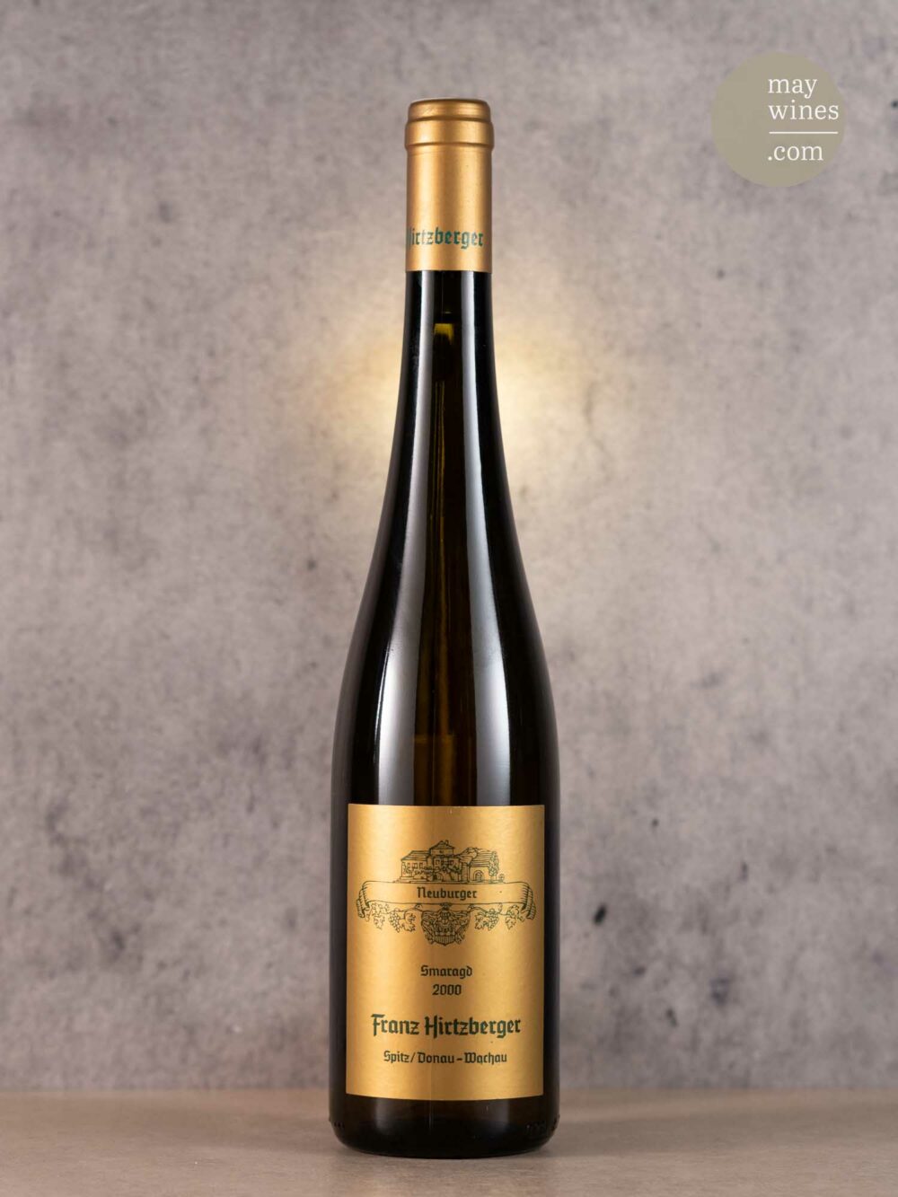 May Wines – Weißwein – 2000 Neuburger Smaragd - Weingut Franz Hirtzberger
