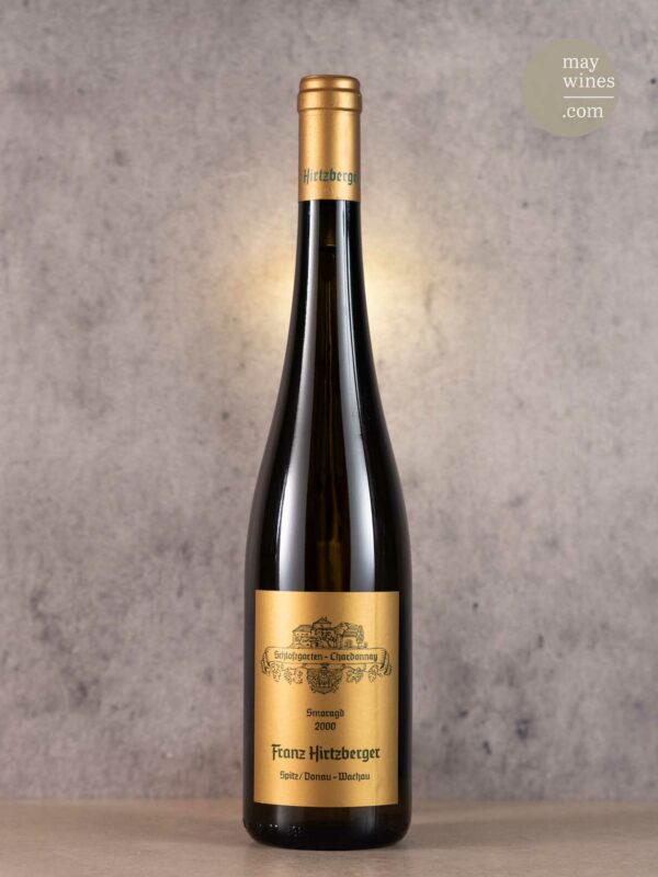 May Wines – Weißwein – 2000 Schlossgarten Chardonnay Smaragd - Weingut Franz Hirtzberger