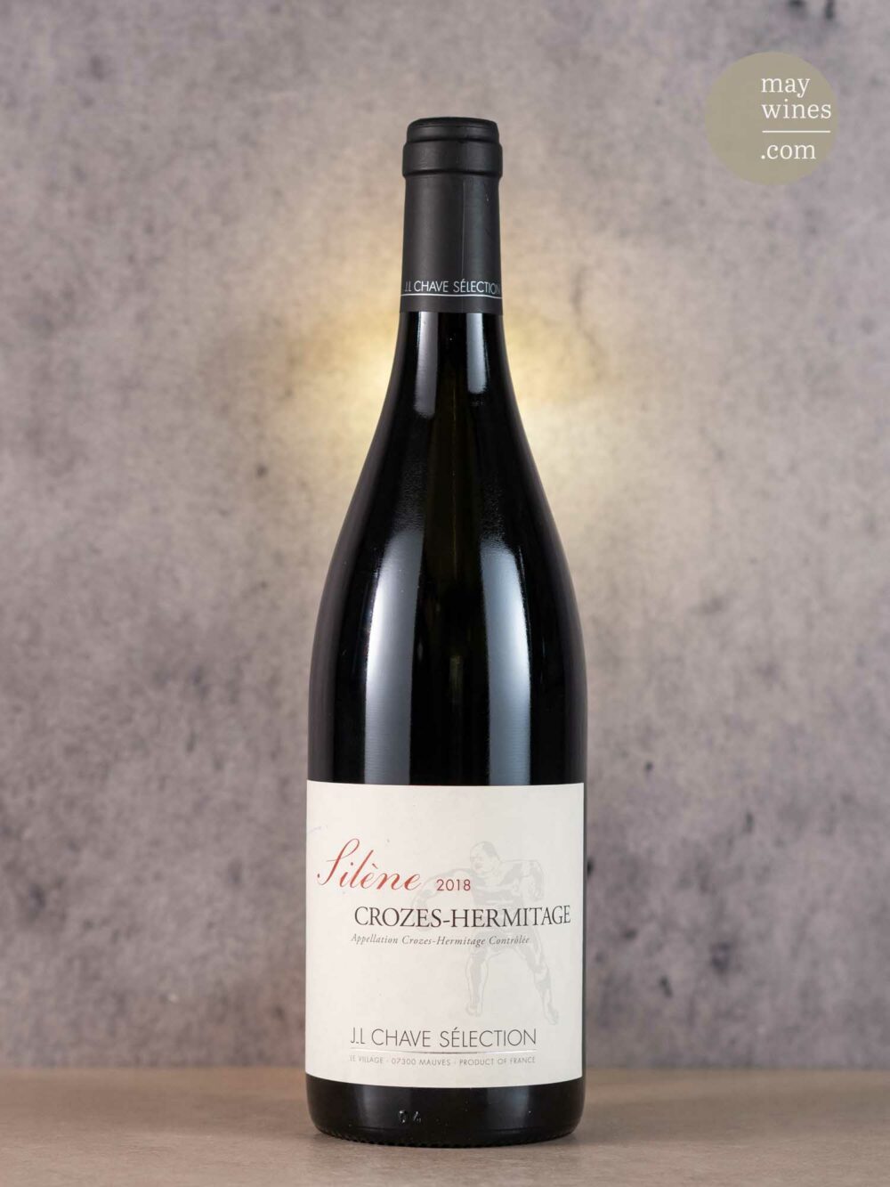 May Wines – Rotwein – 2018 Silène - Selection Chave