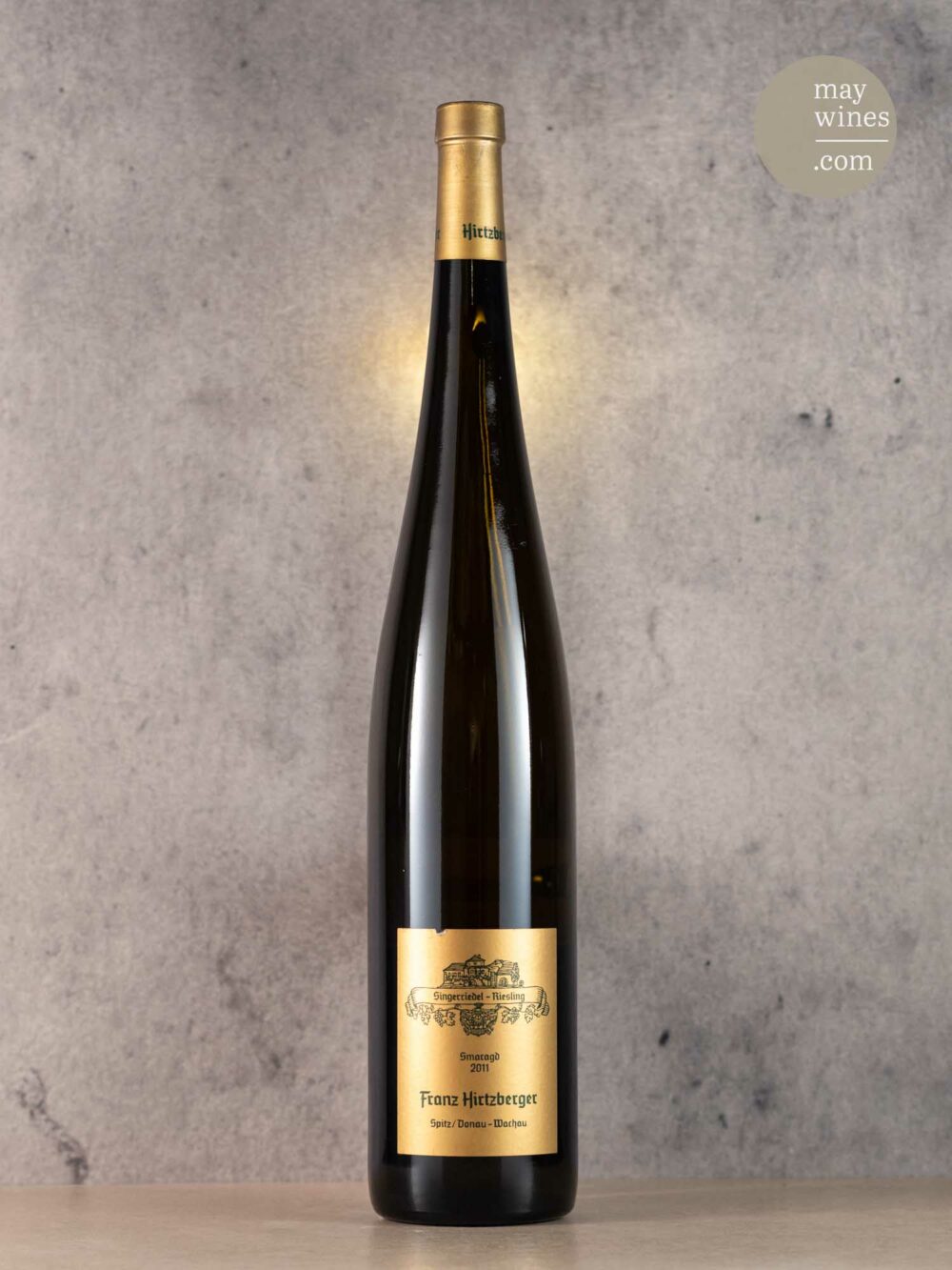 May Wines – Weißwein – 2011 Singerriedel Riesling Smaragd - Weingut Franz Hirtzberger