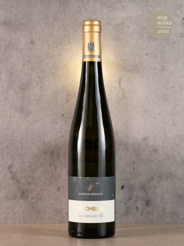May Wines – Weißwein – 2021 Stromberg Riesling GG - Schäfer-Fröhlich