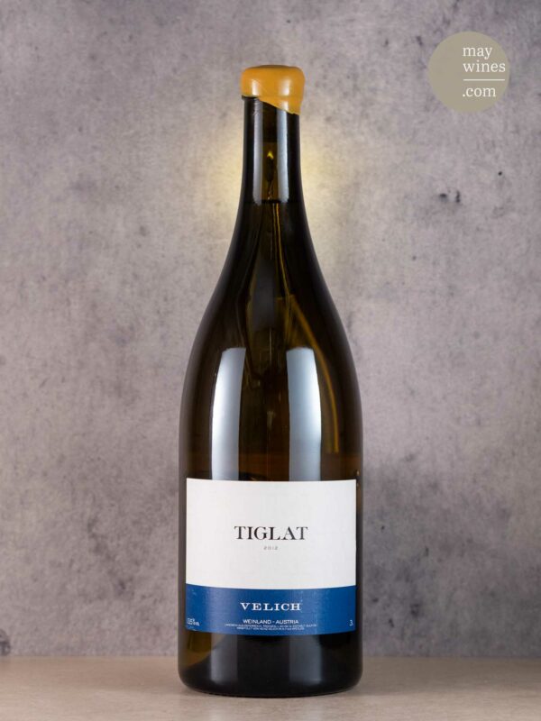 May Wines – Weißwein – 2012 Tiglat - Weingut Velich