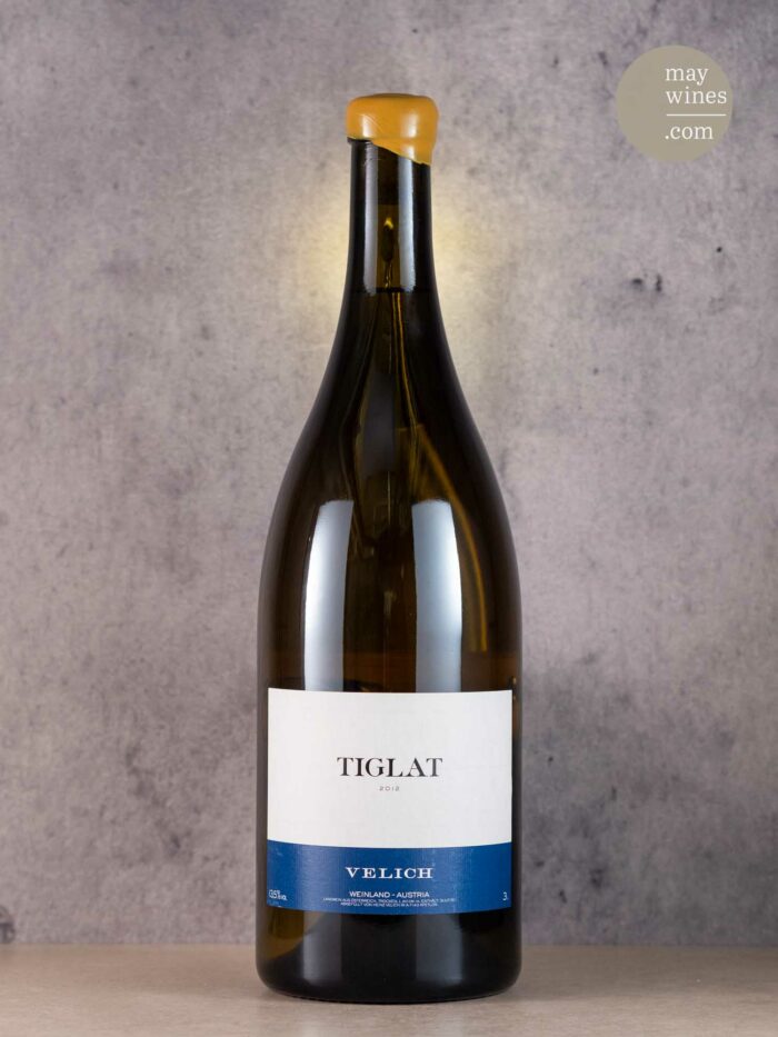 May Wines – Weißwein – 2012 Tiglat - Weingut Velich