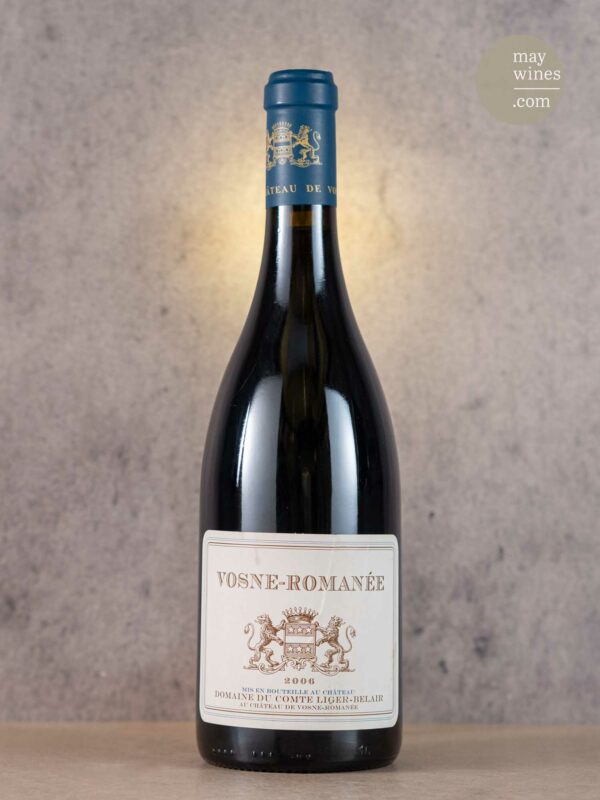 May Wines – Rotwein – 2006 Vosne-Romanée AC - Domaine du Comte Liger-Belair