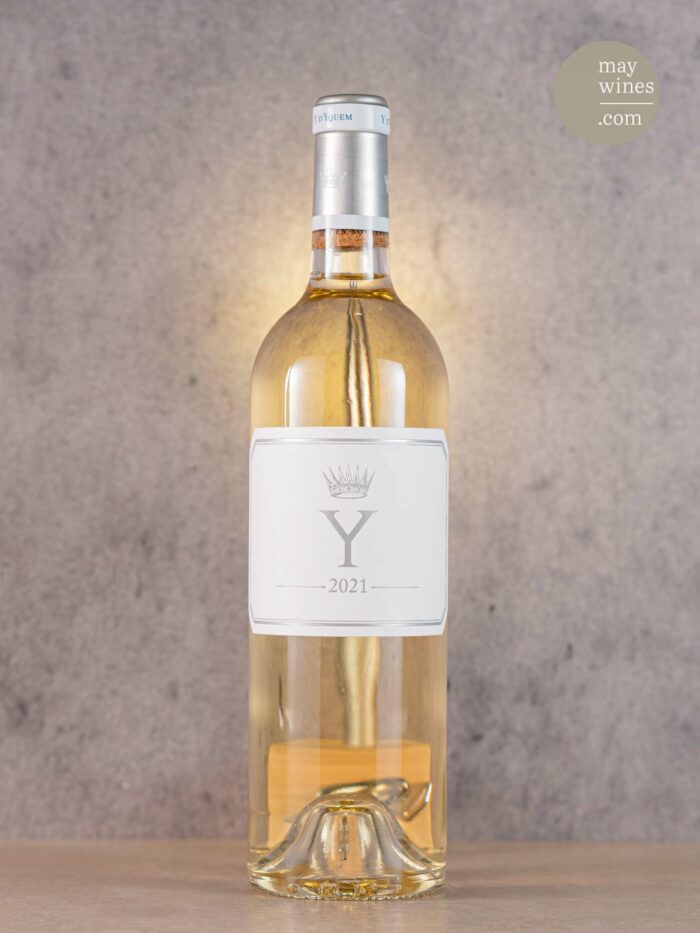 May Wines – Weißwein – 2021 Y - Blanc - Château d'Yquem