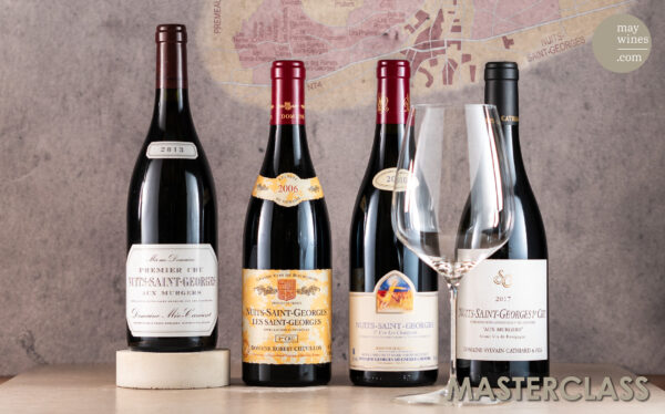 May Wines – MasterClass – Weine MasterClass Nuits-Saint-Georges - Mittwoch
