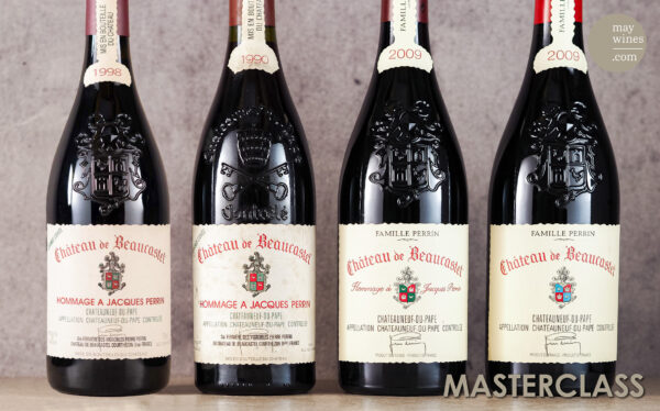 May Wines – MasterClass – Weine MasterClass Château Beaucastel