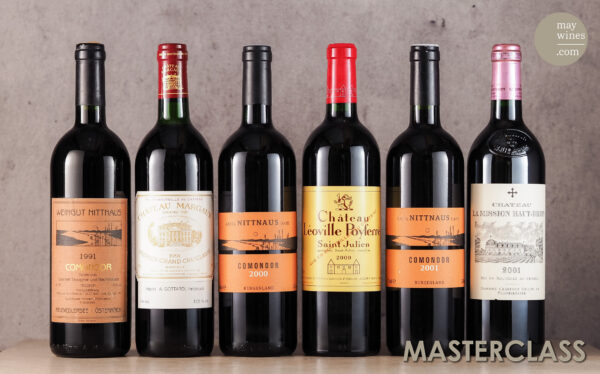 May Wines – MasterClass – Weine MasterClass Comondor
