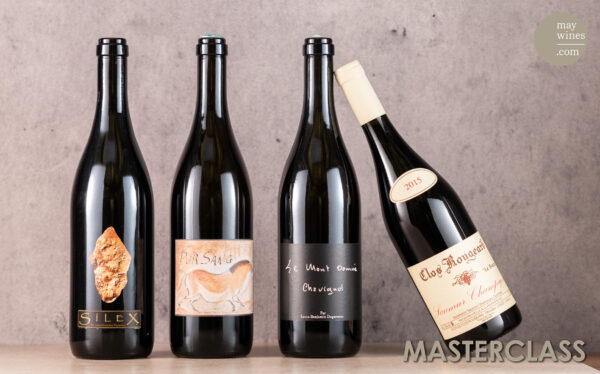 May Wines – MasterClass – Weine MasterClass Daguenau & Clos Rougeard - Mittwoch