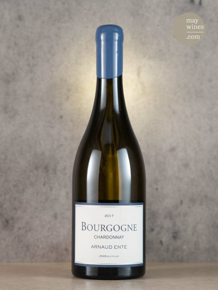 May Wines – Weißwein – 2017 Bourgogne Blanc - Arnaud Ente