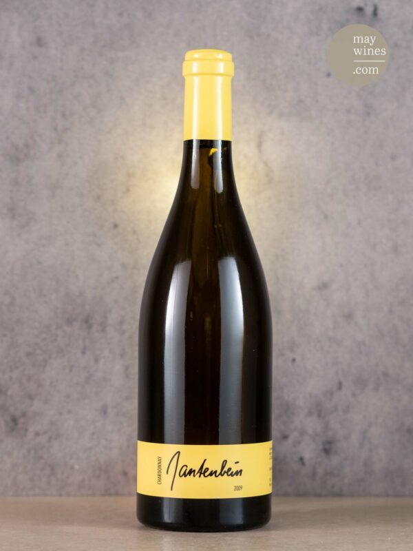 May Wines – Weißwein – 2009 Chardonnay - Gantenbein
