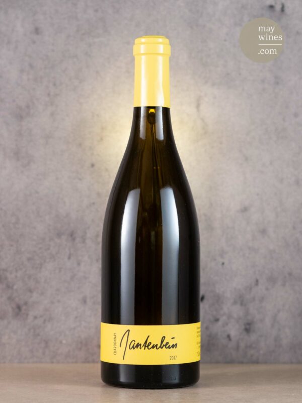 May Wines – Weißwein – 2017 Chardonnay - Gantenbein