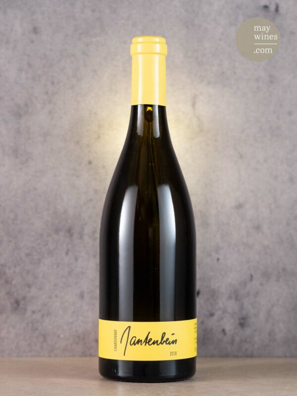 May Wines – Weißwein – 2018 Chardonnay - Gantenbein