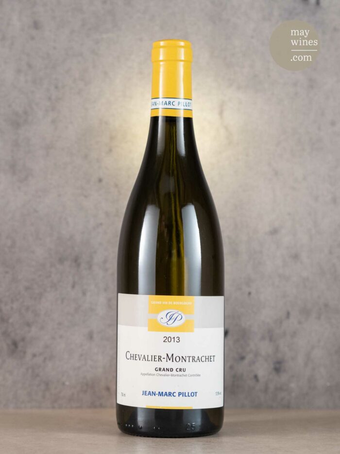 May Wines – Weißwein – 2013 Chevalier Montrachet Grand Cru - Domaine Jean-Marc Pillot