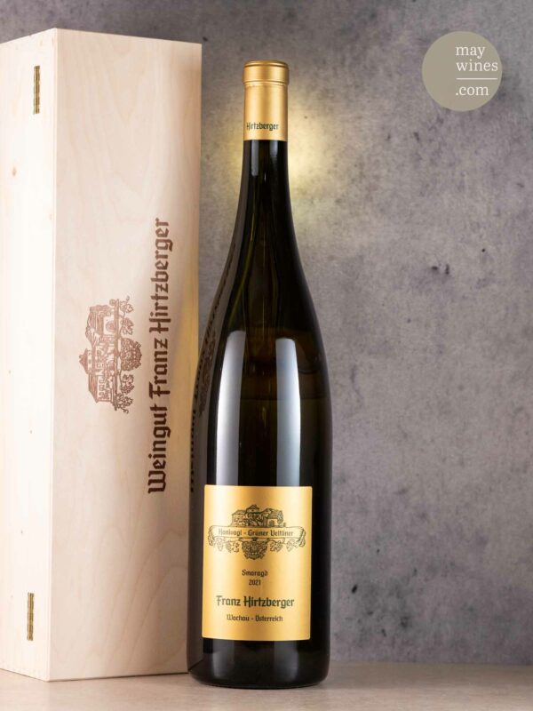 May Wines – Weißwein – 2021 Honivogl Grüner Veltliner Smaragd - Weingut Franz Hirtzberger