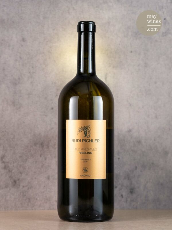 May Wines – Weißwein – 2020 Kirchweg Riesling Smaragd - Weingut Rudi Pichler