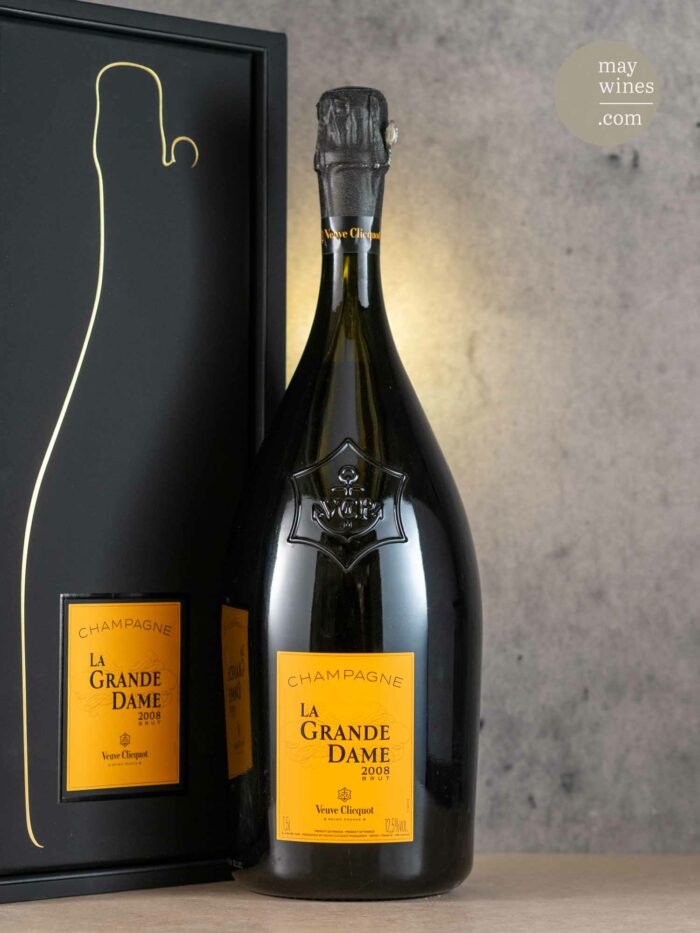 May Wines – Champagner – 2008 La Grande Dame - Veuve Clicquot