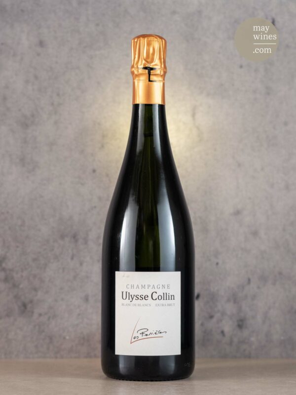 May Wines – Champagner – 2016 Les Pierrières Blanc de Blancs Extra Brut Deg. 03/20 - Ulysse Collin
