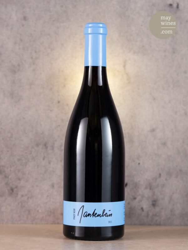 May Wines – Rotwein – 2011 Pinot Noir - Gantenbein