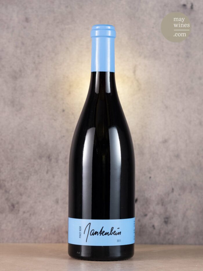 May Wines – Rotwein – 2011 Pinot Noir - Gantenbein