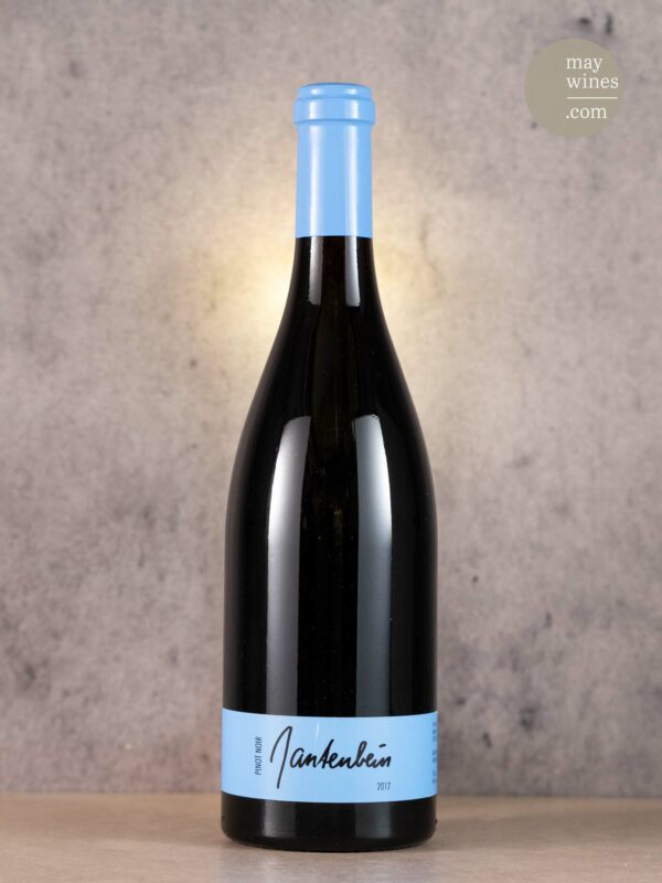 May Wines – Rotwein – 2012 Pinot Noir - Gantenbein