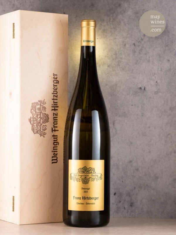 May Wines – Weißwein – 2021 Singerriedel Riesling Smaragd - Weingut Franz Hirtzberger