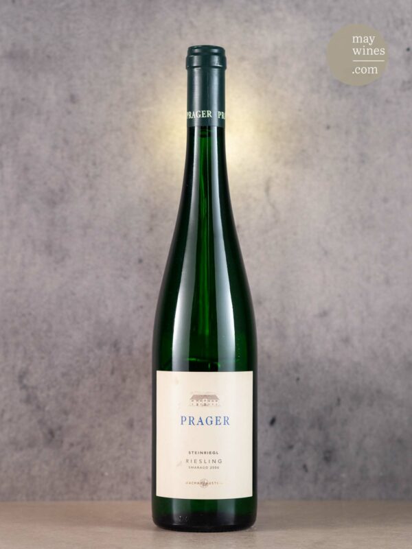 May Wines – Weißwein – 2006 Steinriegl Riesling Smaragd - Weingut Prager