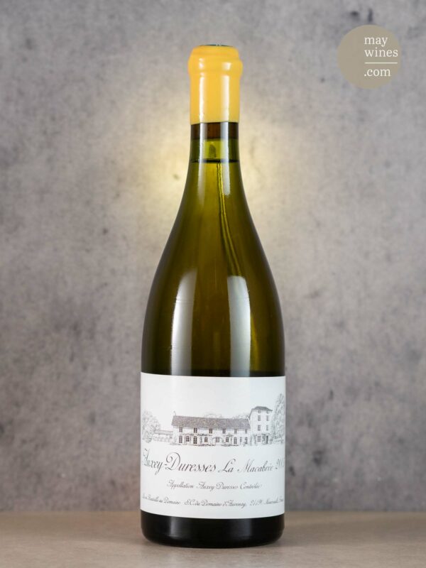 May Wines – Weißwein – 2005 Auxey-Duresses La Macabrée AC - Leroy Domaine d’Auvenay