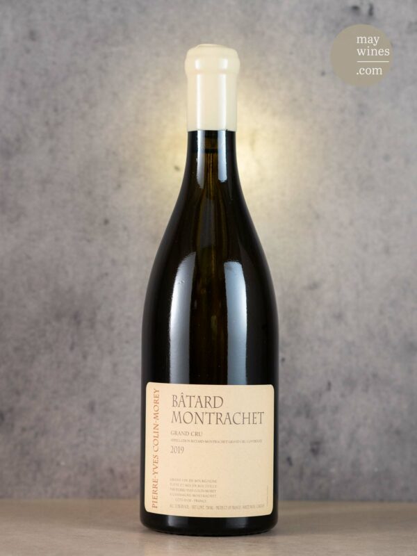 May Wines – Weißwein – 2019 Batard-Montrachet Grand Cru  - Pierre-Yves Colin-Morey