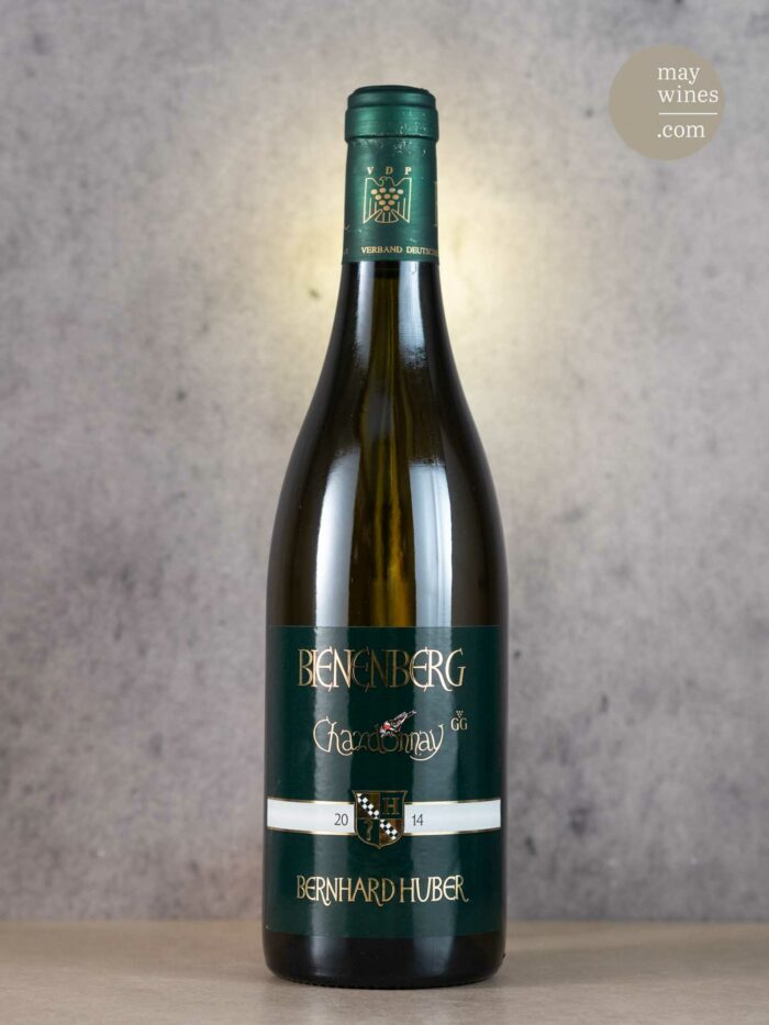 May Wines – Weißwein – 2014 Bienenberg Chardonnay GG  - Bernhard Huber