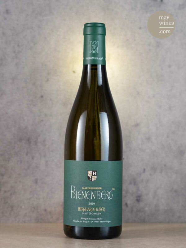 May Wines – Weißwein – 2019 Bienenberg Chardonnay GG  - Bernhard Huber
