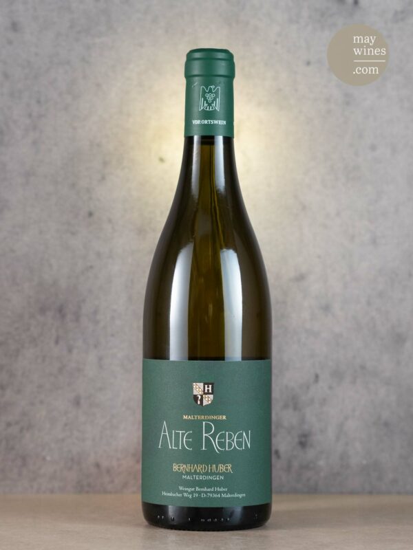 May Wines – Weißwein – 2015 Chardonnay Alte Reben  - Bernhard Huber