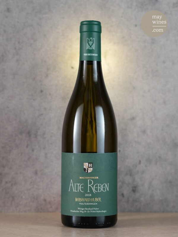 May Wines – Weißwein – 2018 Chardonnay Alte Reben  - Bernhard Huber