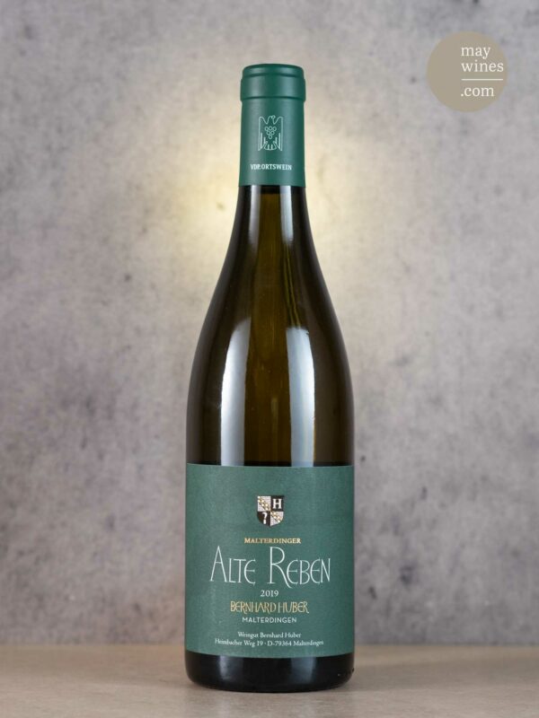 May Wines – Weißwein – 2019 Chardonnay Alte Reben  - Bernhard Huber