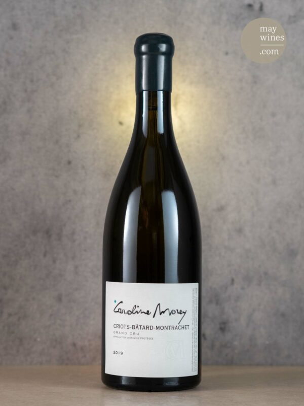May Wines – Weißwein – 2019 Criots-Bâtard-Montrachet Grand Cru  - Caroline Morey