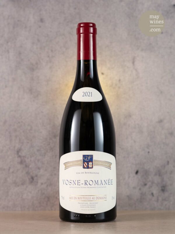 May Wines – Rotwein – 2021 Vosne-Romanée AC - Domaine Coquard Loison Fleurot