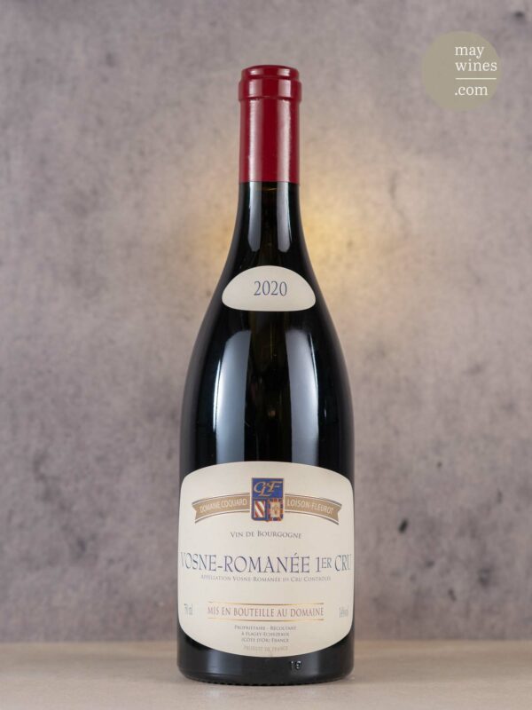 May Wines – Rotwein – 2020 Vosne-Romanée Premier Cru - Domaine Coquard Loison Fleurot